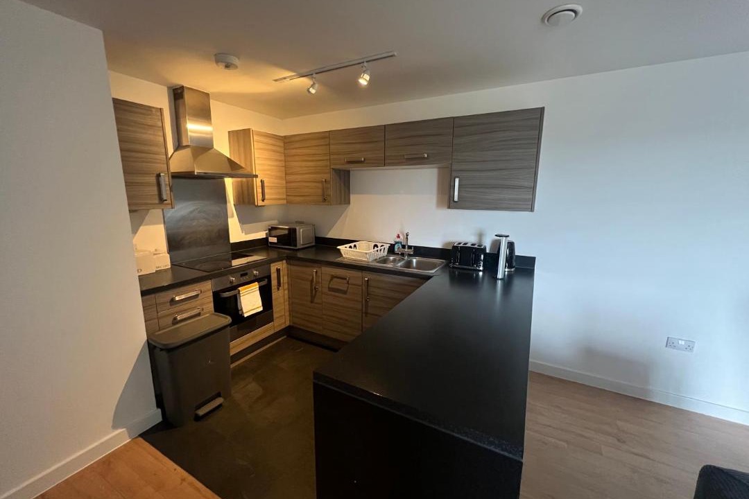 Photo of Kitchen in Belvedere