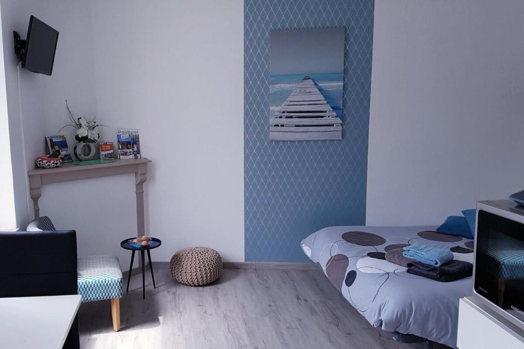 Photo of Bedroom in Paimpol
