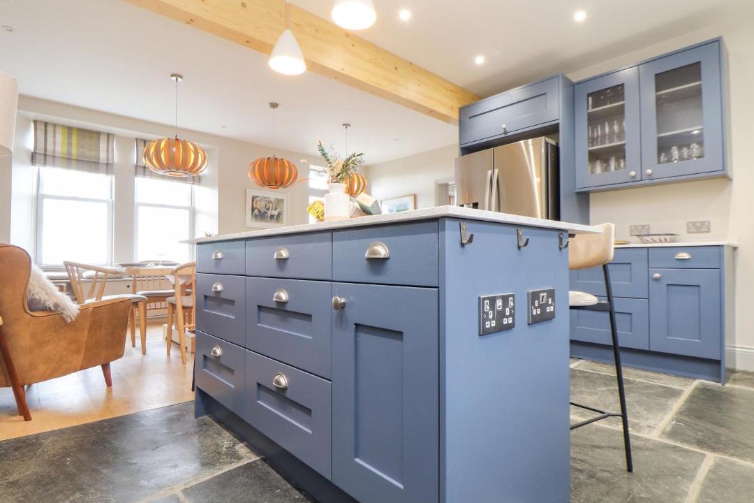 Photo of Kitchen in Warleggan