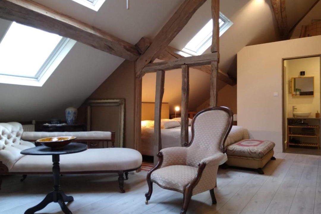 Photo of Livingroom in Signy-lAbbaye