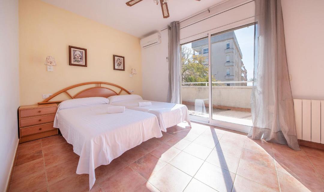 Photo of Bedroom in Calafell