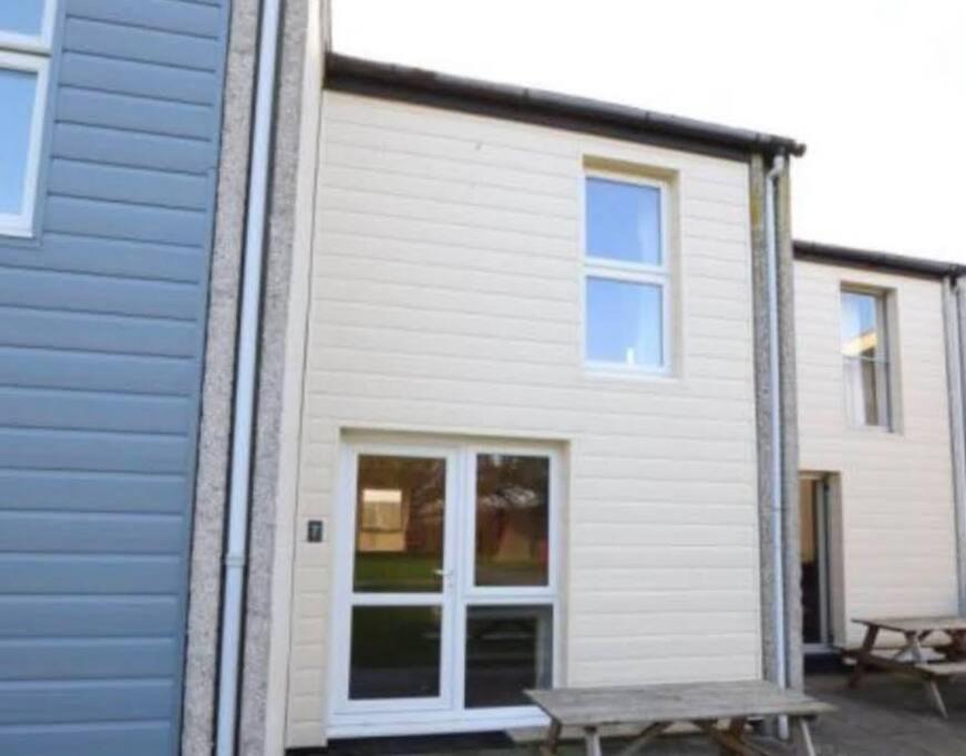 Photo of Buildings in St. Agnes