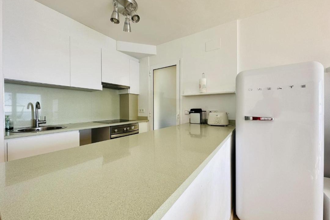 Photo of Kitchen in Sant Feliu de Guixols