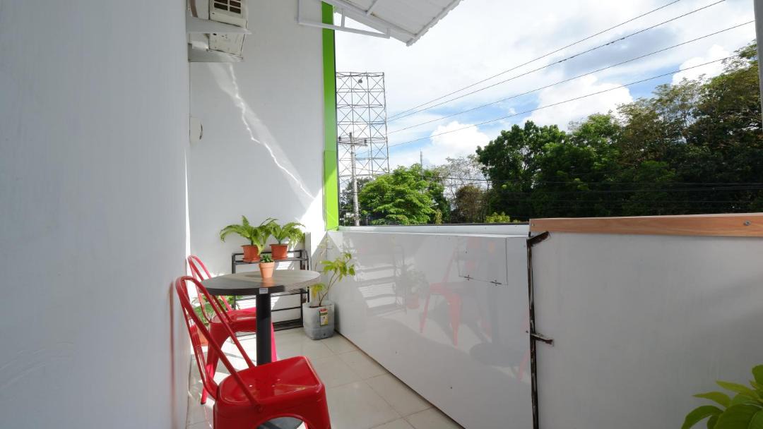 Photo of Patio Balcony in Depok