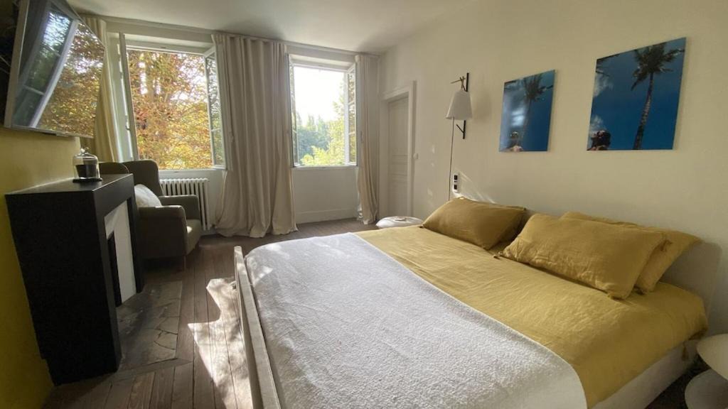 Photo of Bedroom in Carrieres-sur-Seine