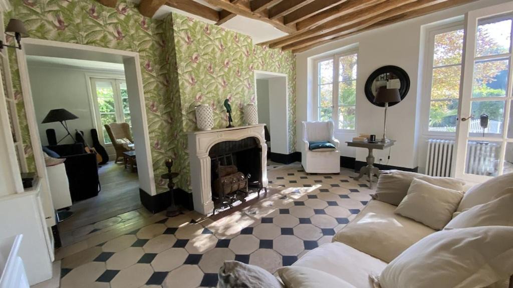 Photo of Livingroom in Carrieres-sur-Seine