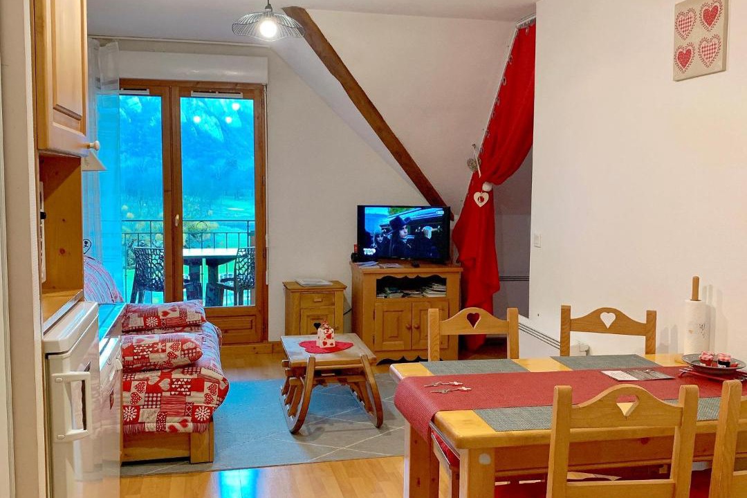 Photo of Livingroom in Giez