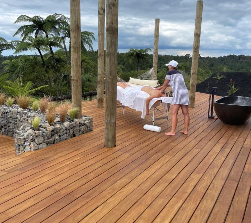Photo of Patio Balcony in Lower Kaimai