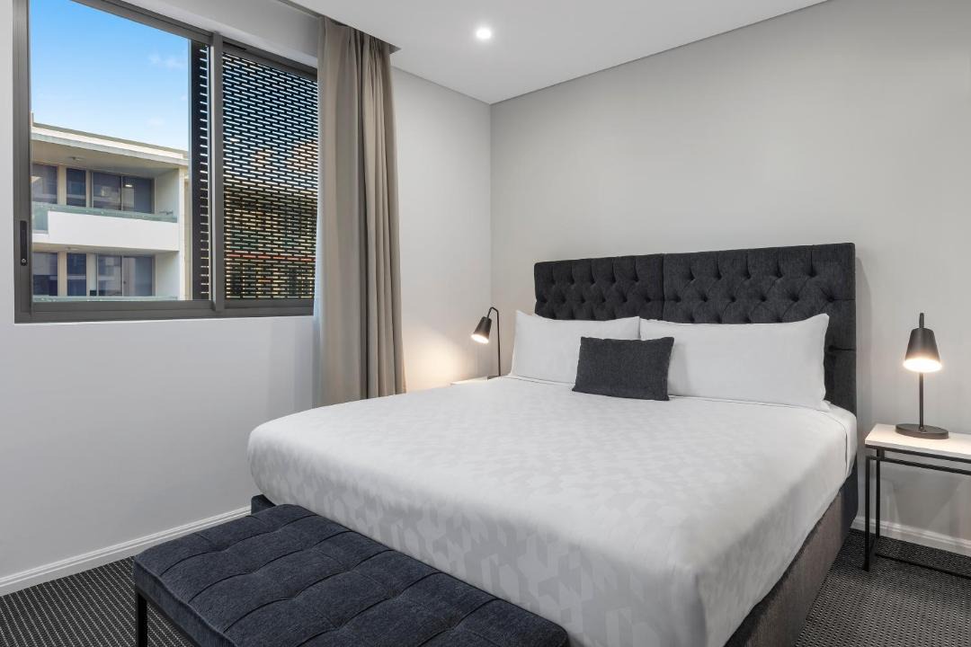 Photo of Bedroom in Macquarie Park