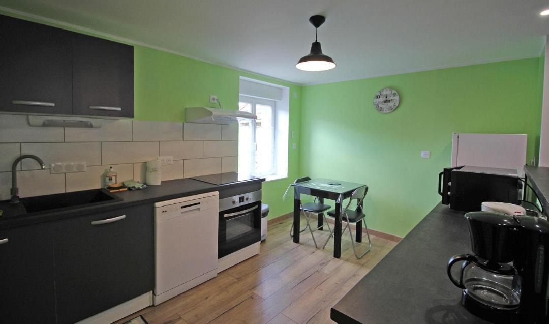 Photo of Kitchen in Saint-Hilaire-la-Treille