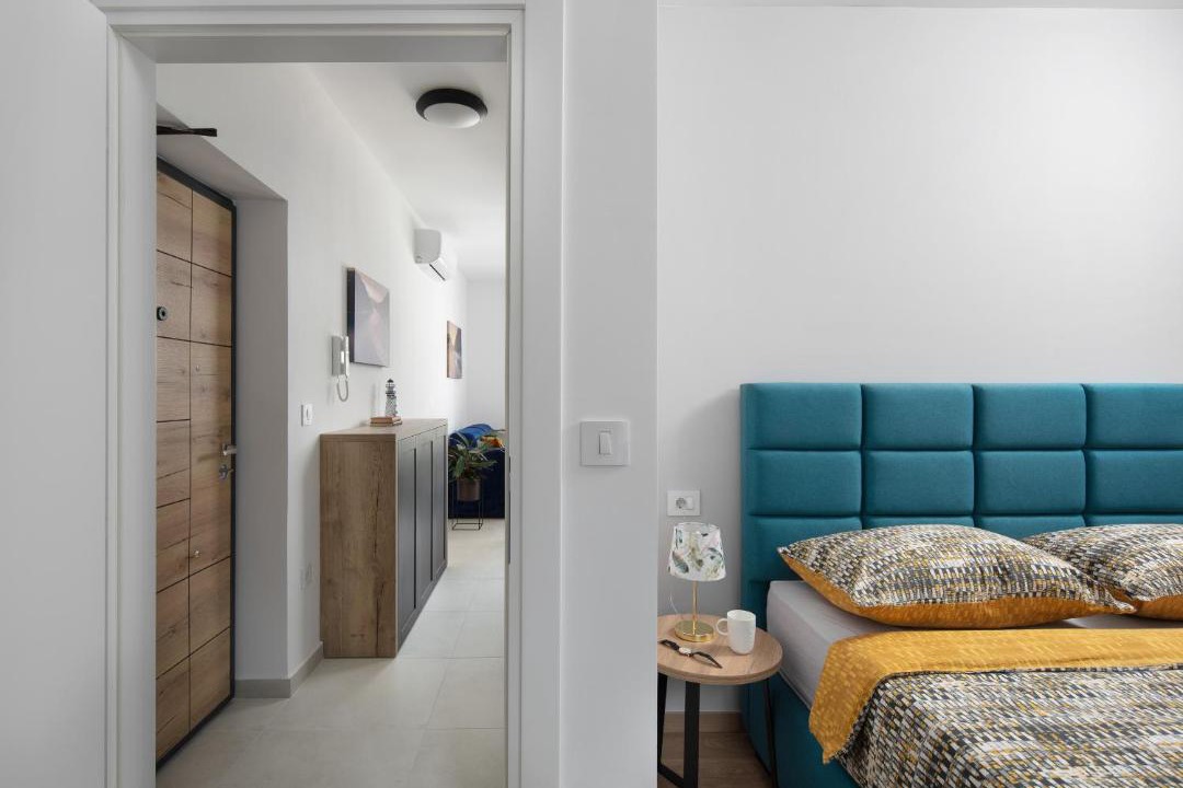 Photo of Bedroom in Plomin