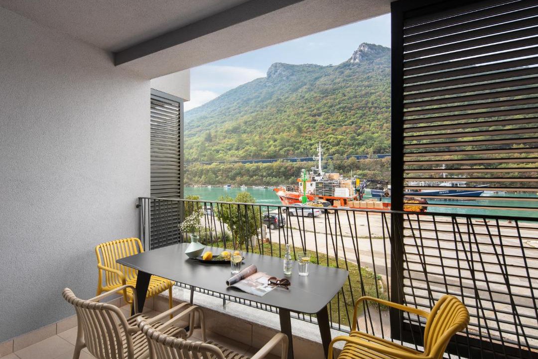 Photo of Patio Balcony in Plomin