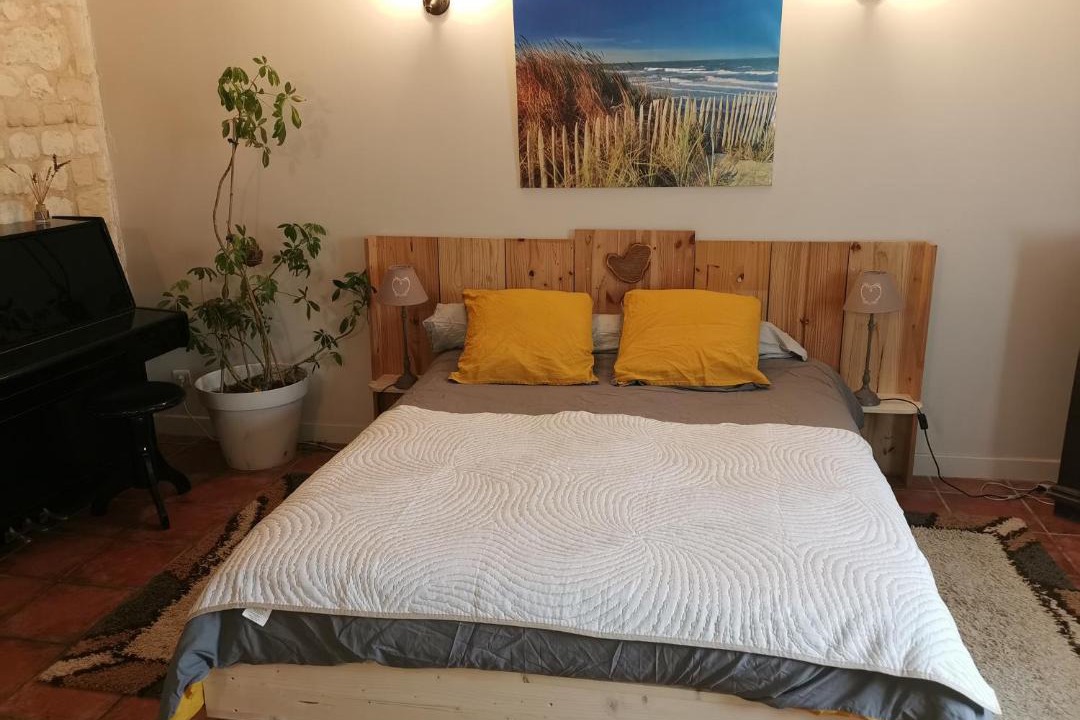 Photo of Bedroom in Loudun