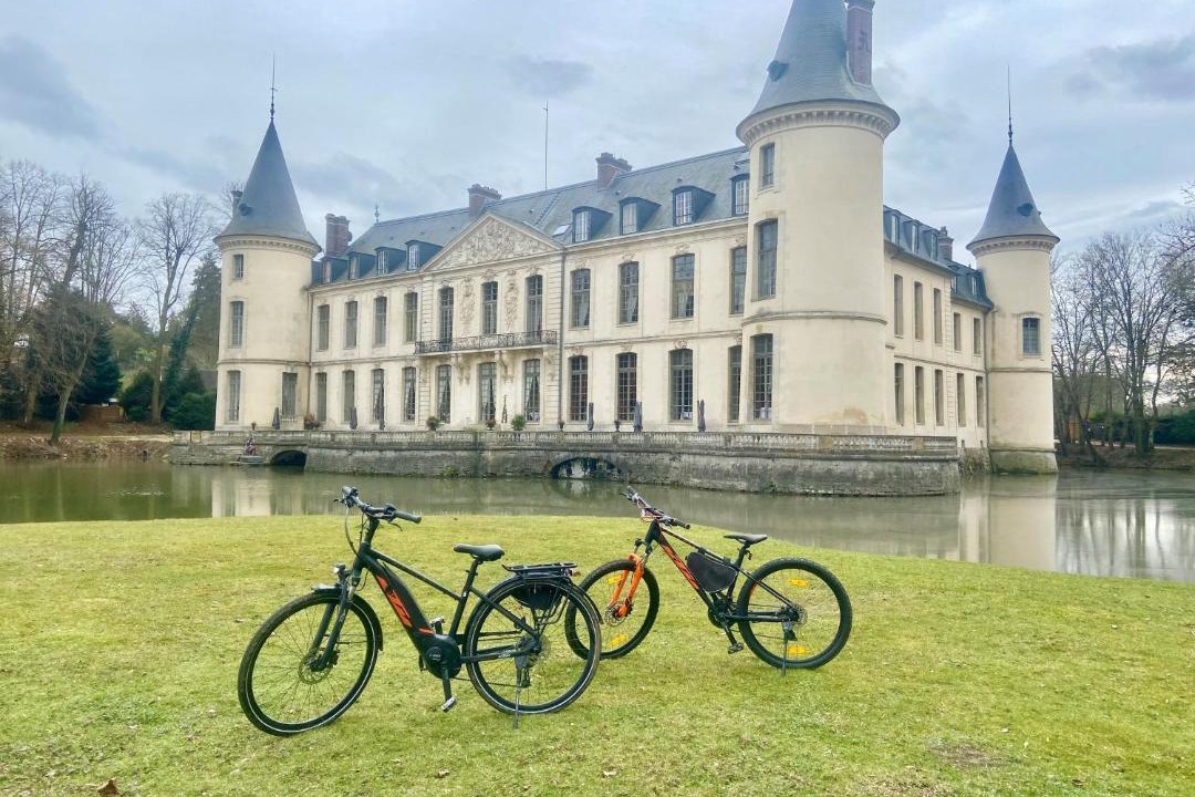 Photo of Others in Ermenonville