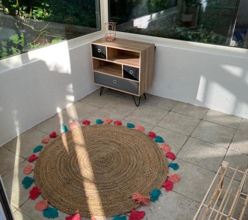 Photo of Patio Balcony in Vigneux-sur-Seine