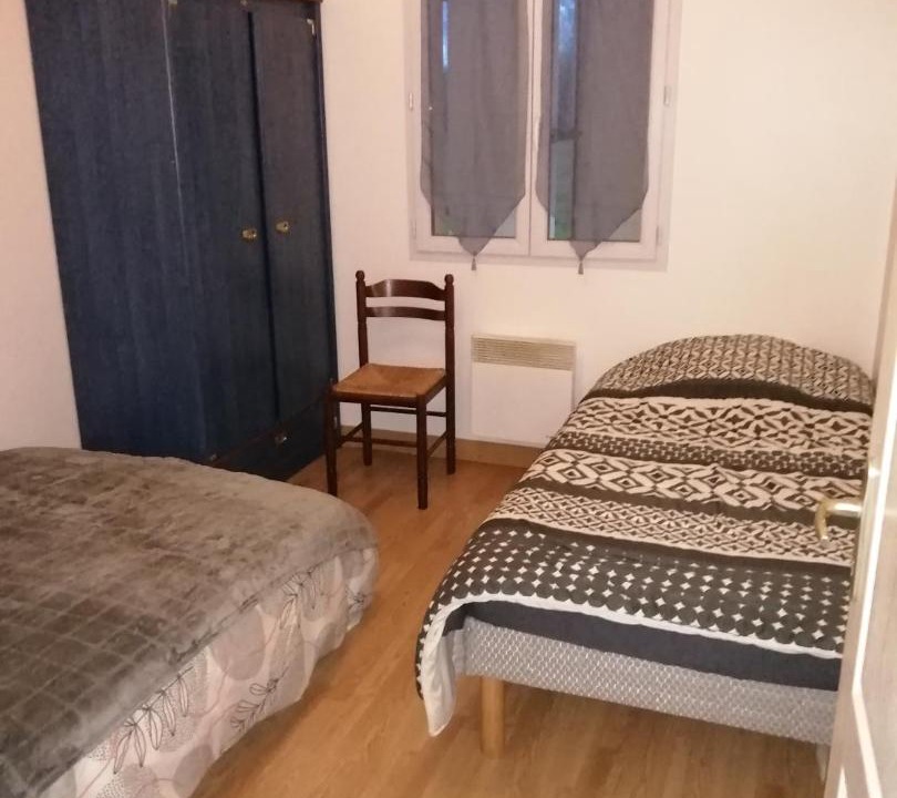 Photo of Bedroom in Champsevraine