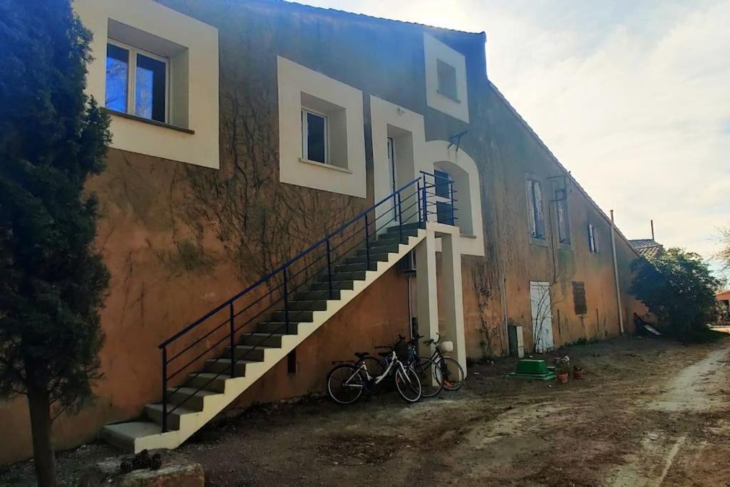 Photo of Buildings in Coursan