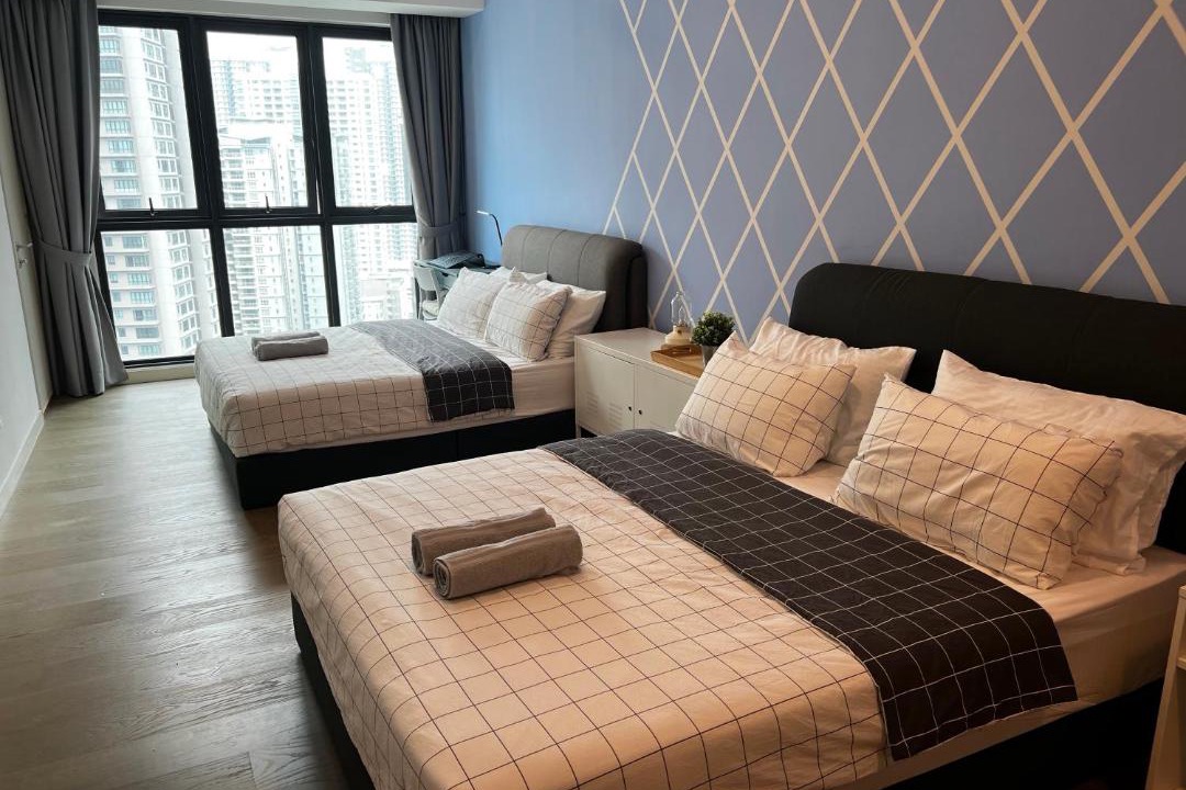 Photo of Bedroom in Mont Kiara