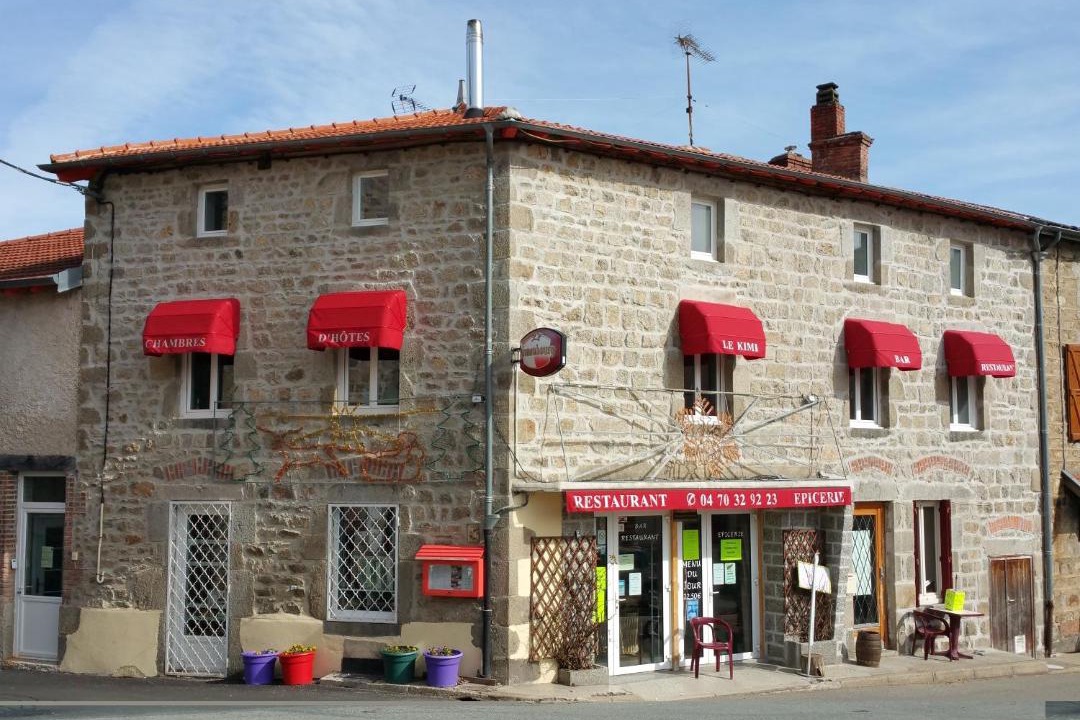 Photo of Buildings in Laprugne