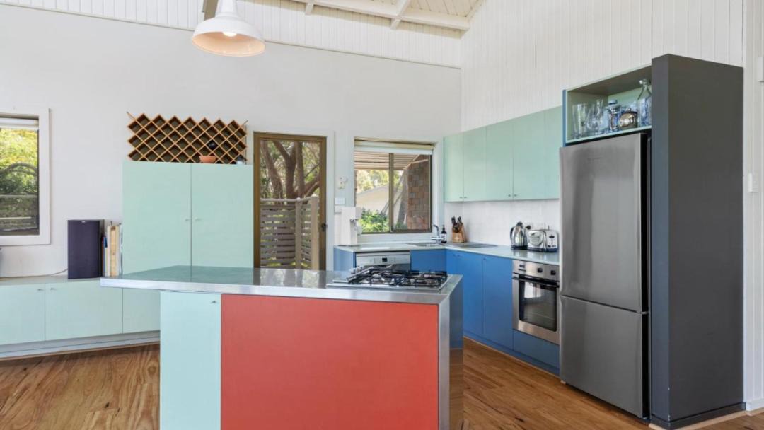 Photo of Kitchen in Mungo Brush