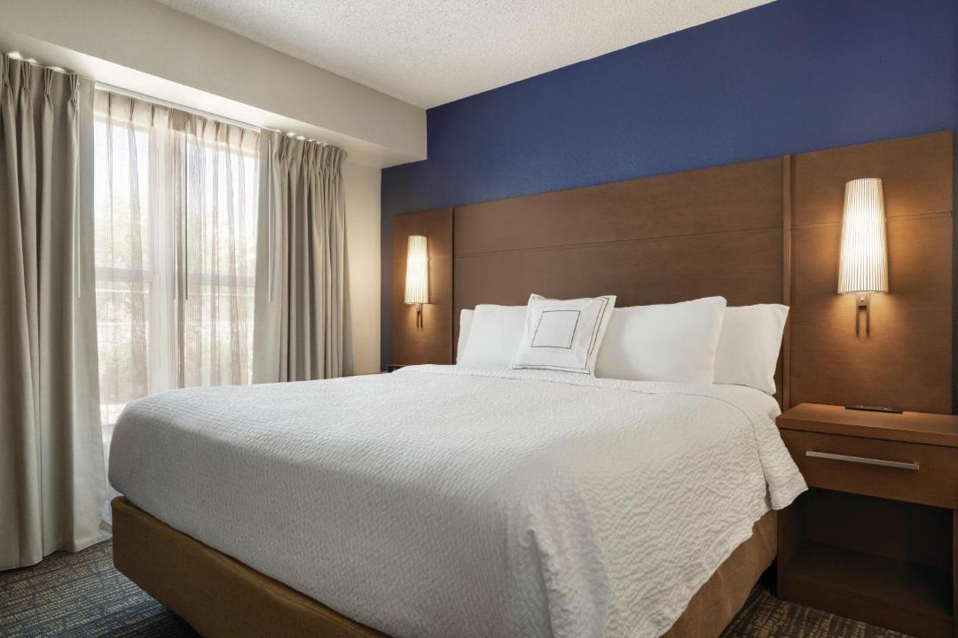 Photo of Bedroom in Biggs Field