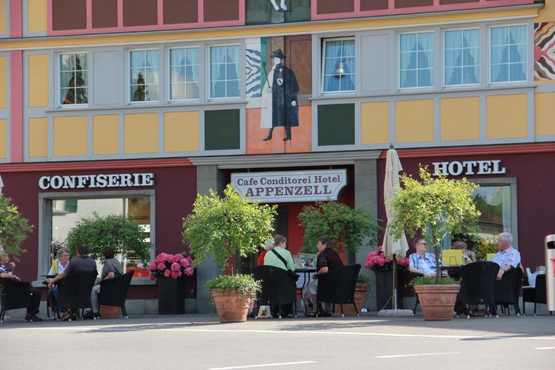 Photo of Buildings in Appenzell