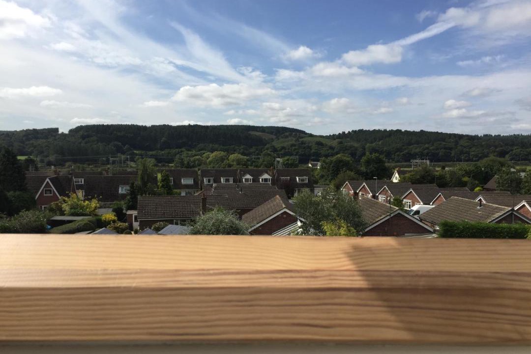 Photo of Patio Balcony in Little Haywood