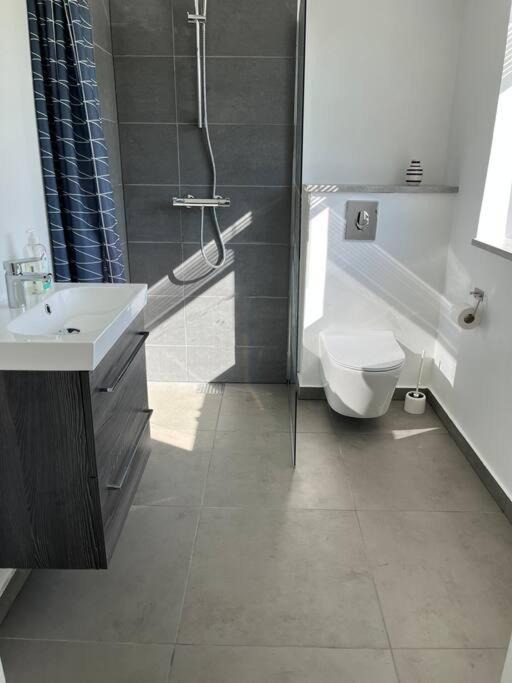 Photo of Bathroom in Aalbaek