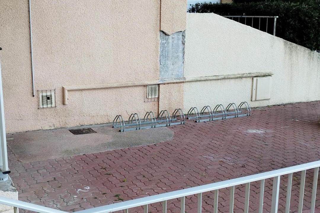 Photo of Patio Balcony in Le Barcares