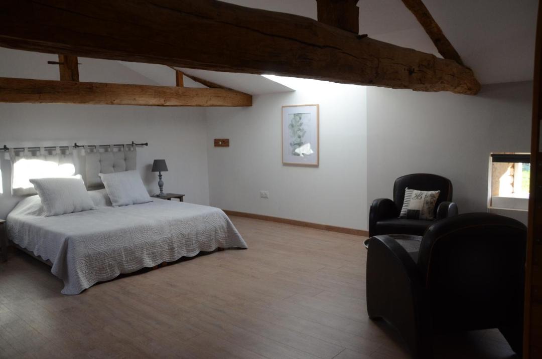 Photo of Bedroom in Sud Charente