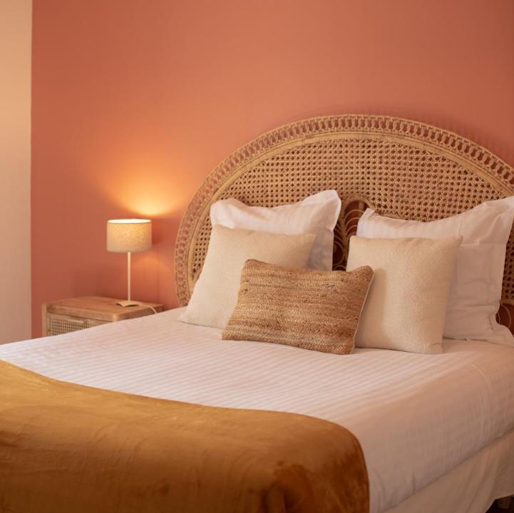 Photo of Bedroom in Cumieres