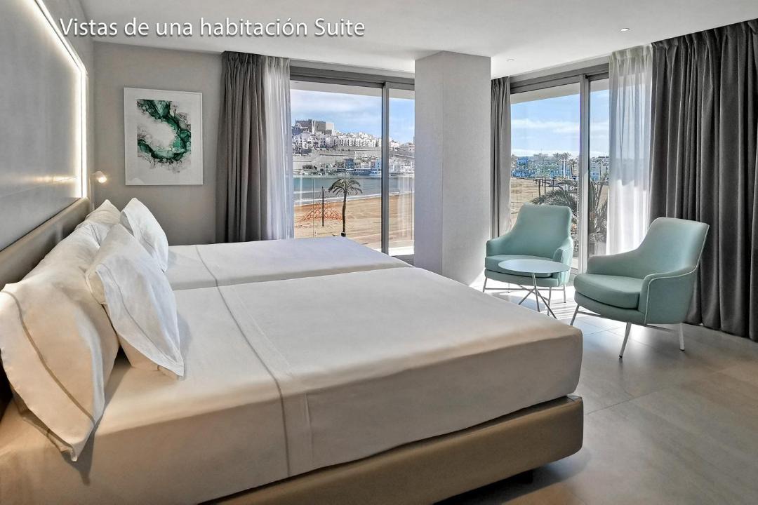 Photo of Bedroom in Peniscola