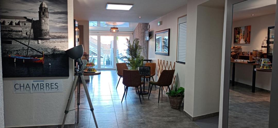 Photo of Livingroom in Mediterranee