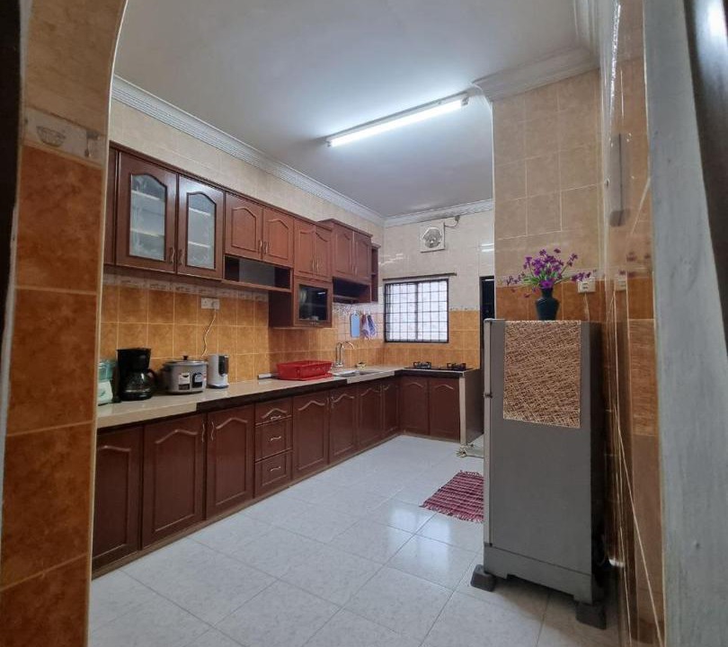 Photo of Kitchen in Nibong Tebal