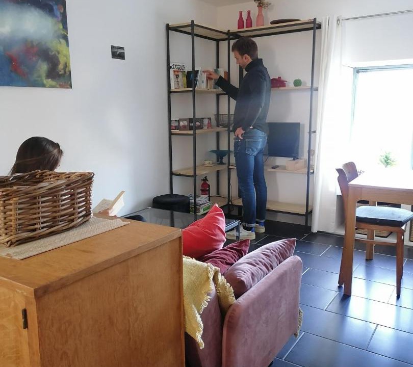Photo of Livingroom in Saint-Aubin-d'Aubigne