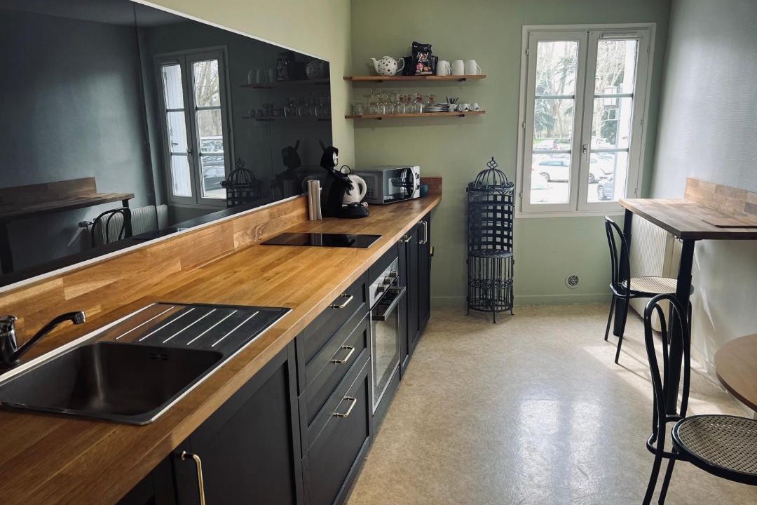 Photo of Kitchen in Chinon