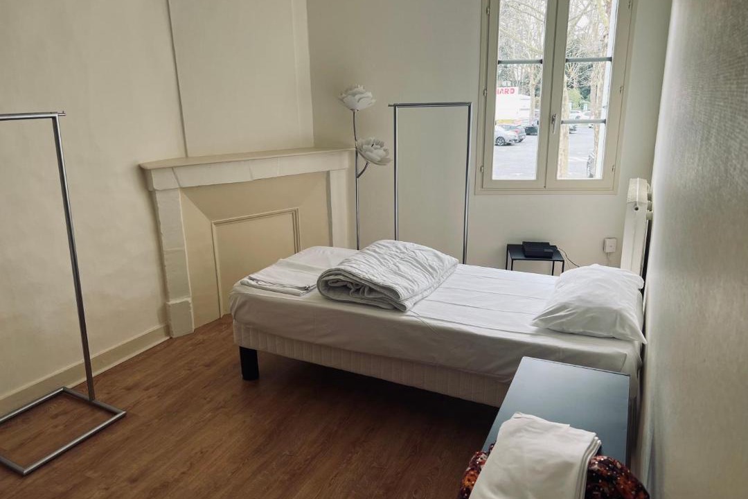Photo of Bedroom in Chinon