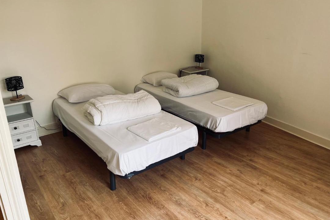 Photo of Bedroom in Chinon