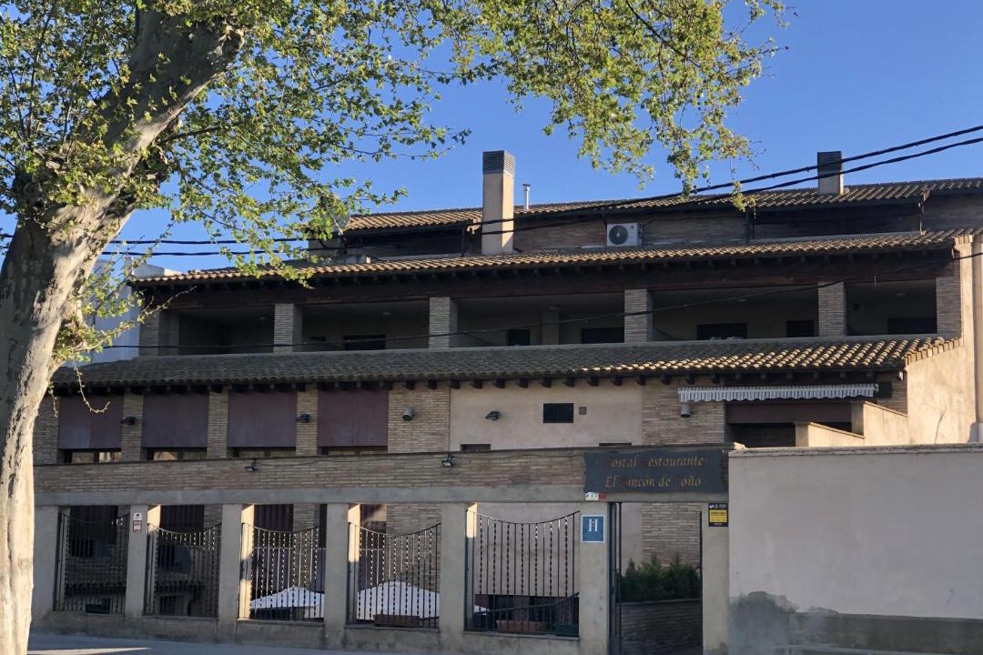 Photo of Buildings in Pomar de Cinca