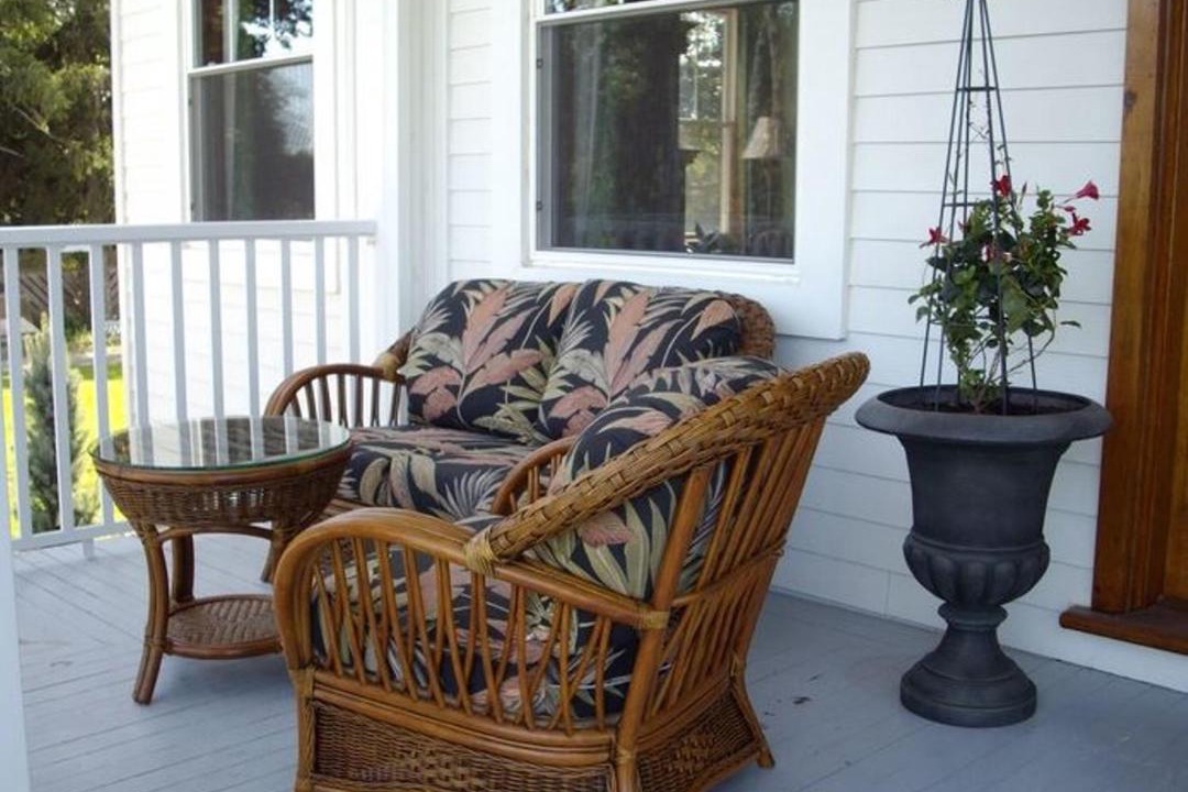 Photo of Patio Balcony in Virgil