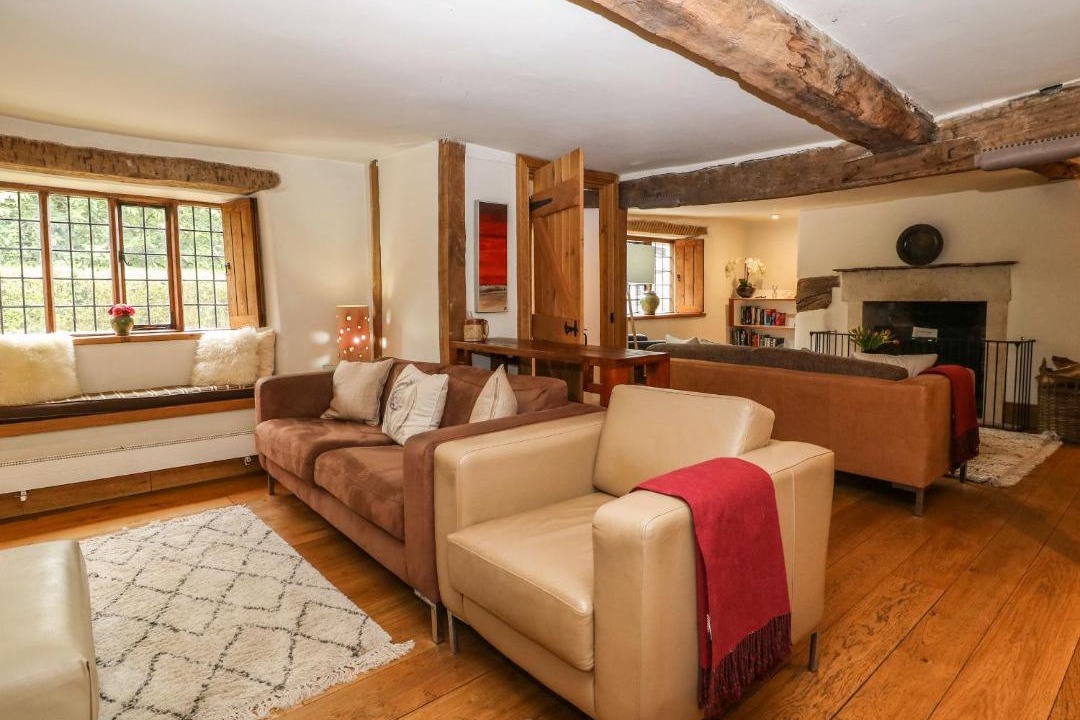 Photo of Livingroom in Castle Combe