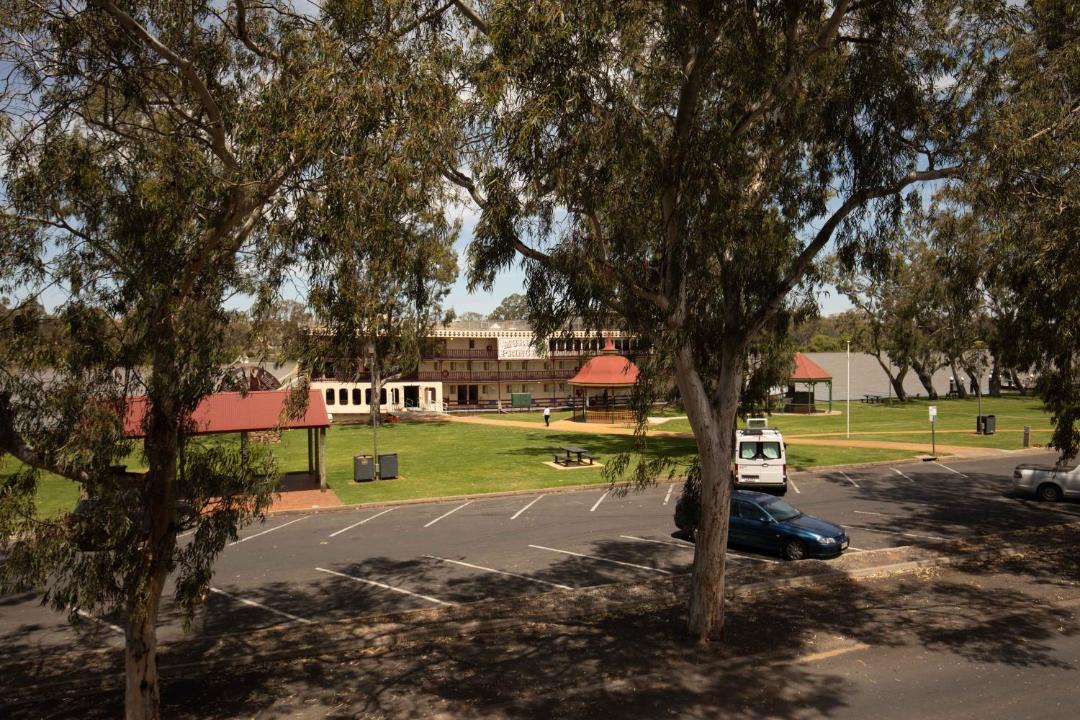 Photo of Buildings in Mannum
