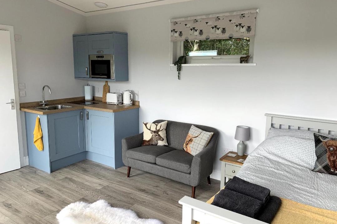 Photo of Livingroom in Connel