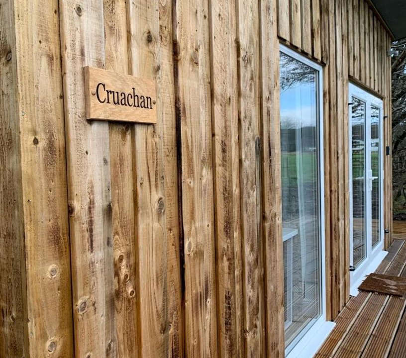 Photo of Buildings in Connel