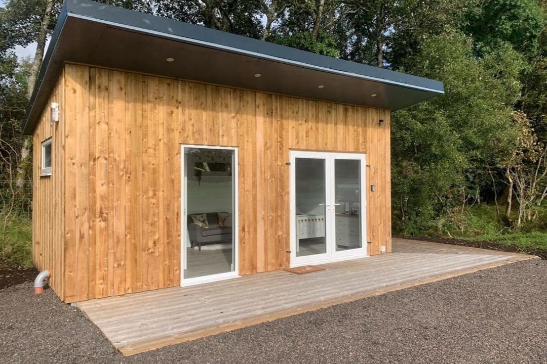 Photo of Buildings in Connel