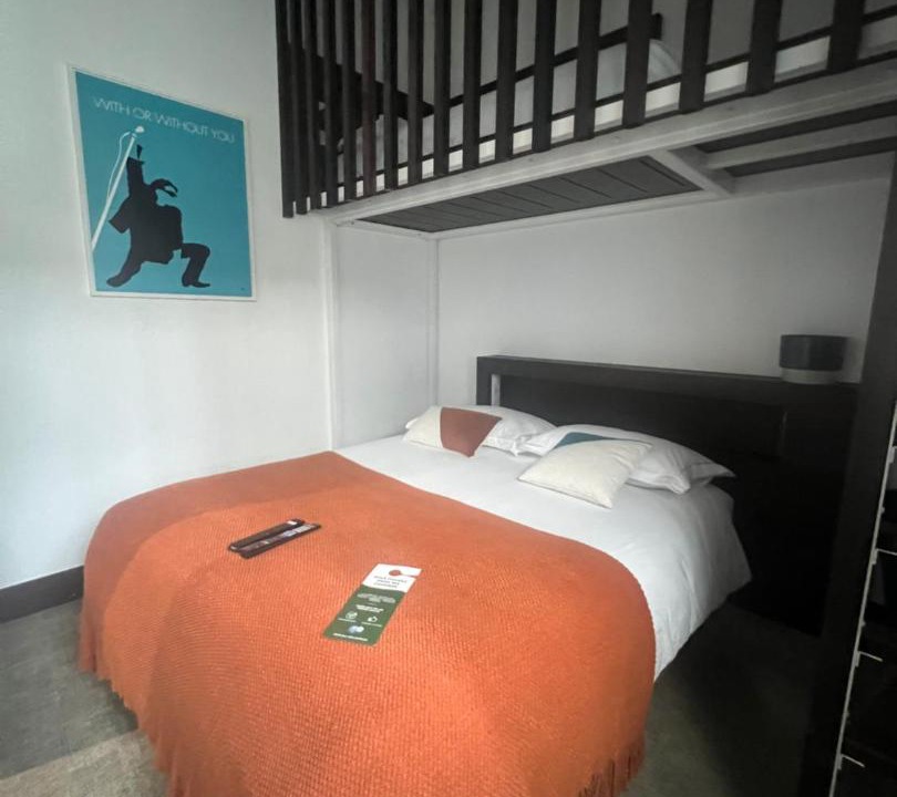 Photo of Bedroom in Lozanne