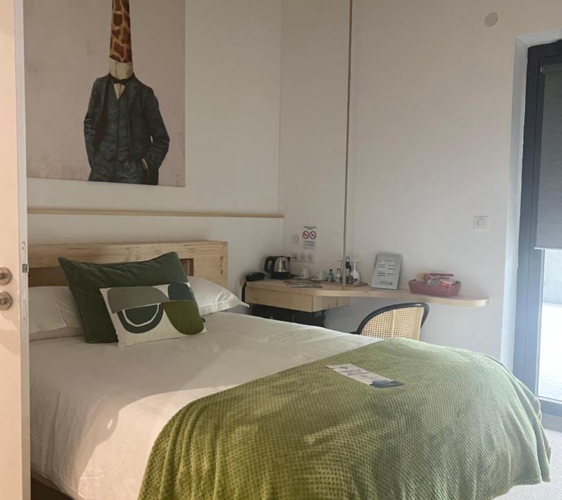 Photo of Bedroom in Lozanne