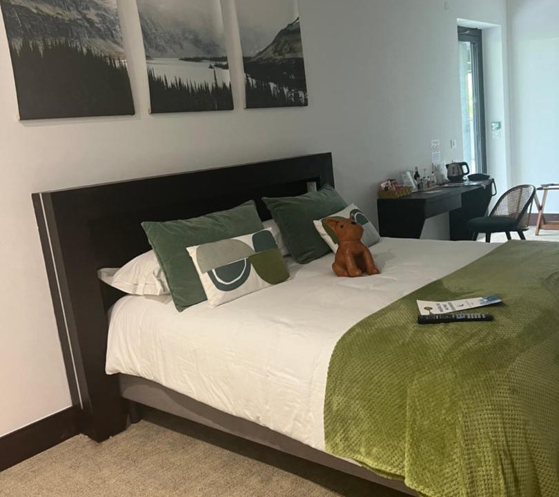 Photo of Bedroom in Lozanne