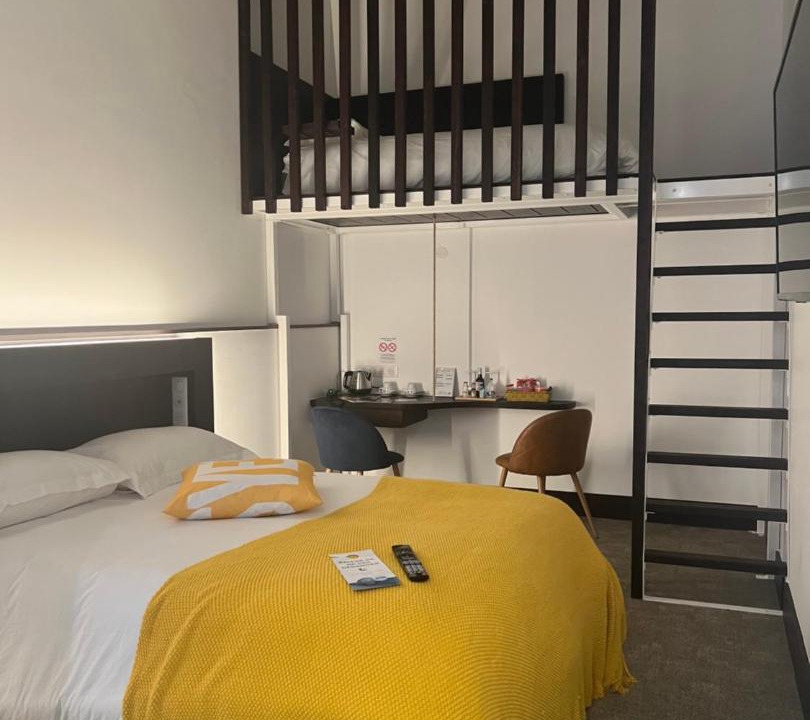 Photo of Bedroom in Lozanne