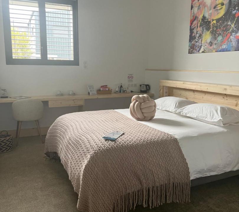 Photo of Bedroom in Lozanne